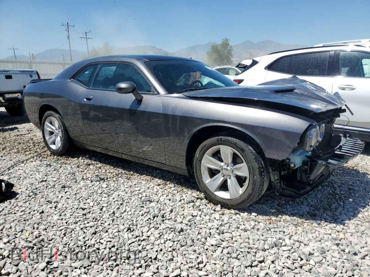 2023 DODGE CHALLENGER - VIN: 2C3CDZAG8PH581730 - Photo 4