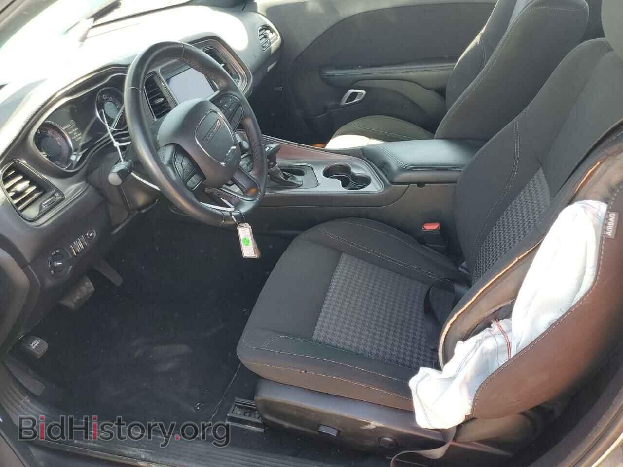 2023 DODGE CHALLENGER - VIN: 2C3CDZAG8PH581730 - Photo 7