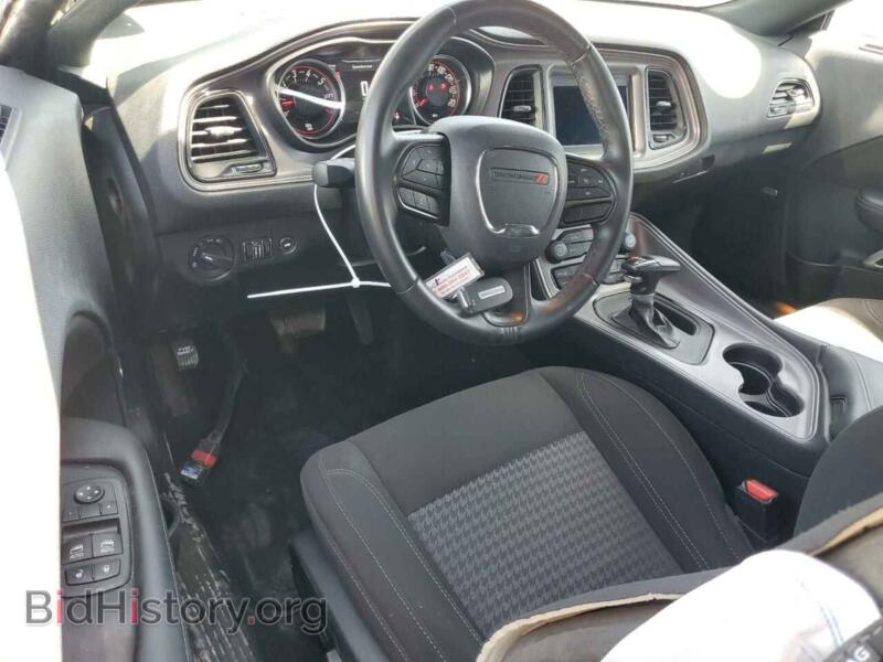 2023 Dodge CHALLENGER (VIN 2C3CDZAG8PH581730) — photo 8 of 13