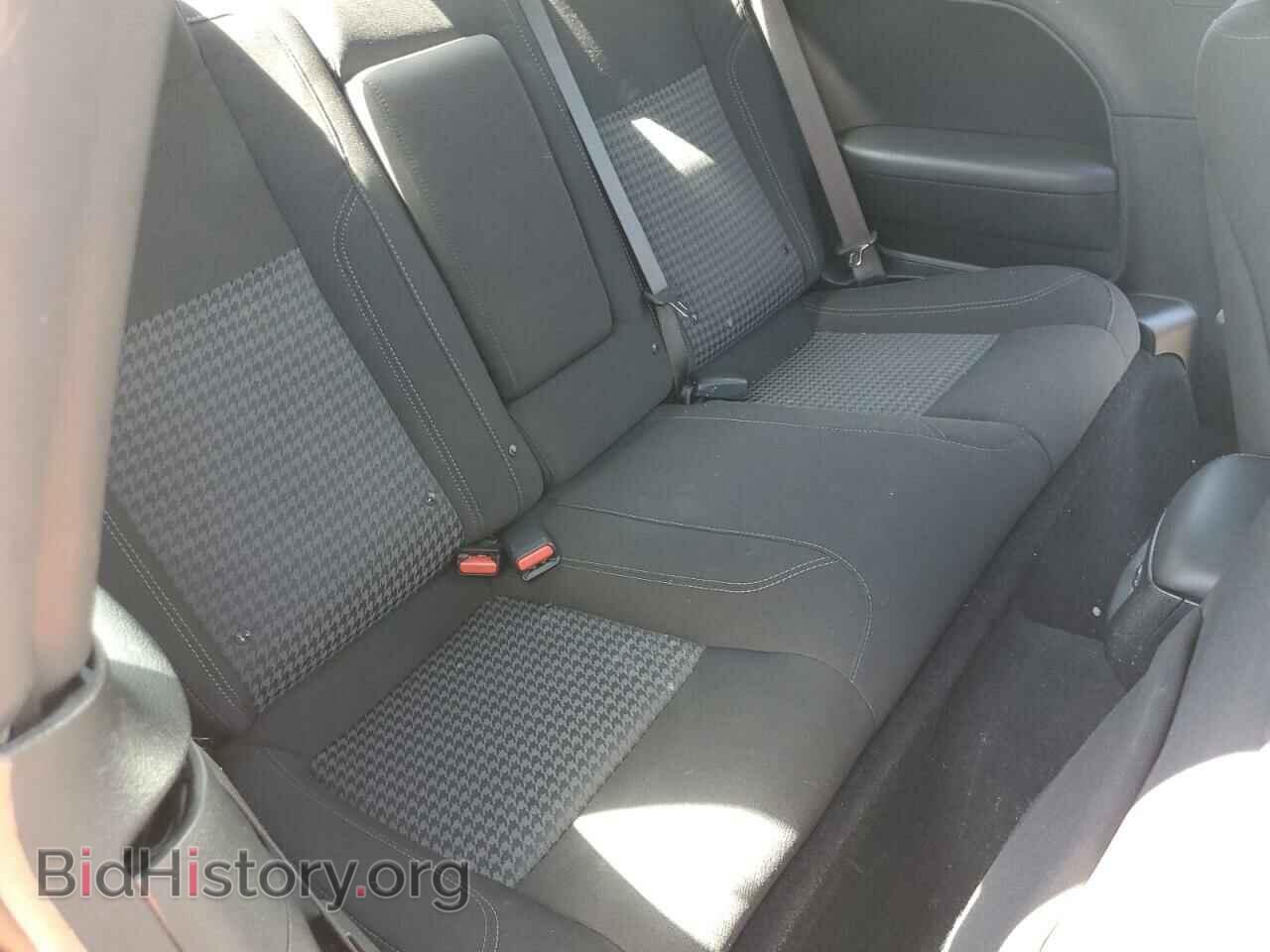 2023 DODGE CHALLENGER - VIN: 2C3CDZAG8PH581730 - Photo 10