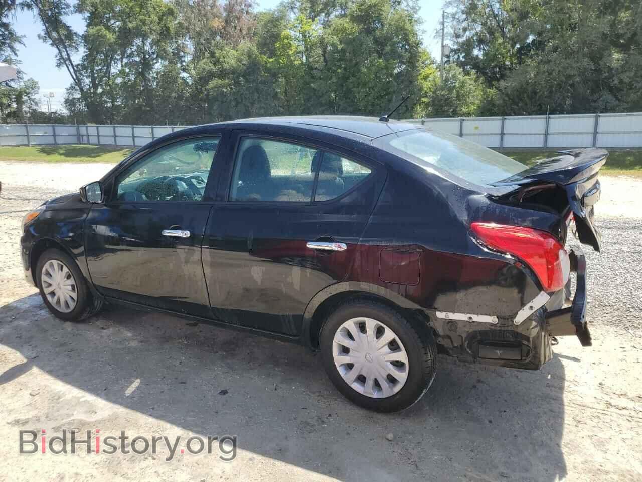 2019 NISSAN VERSA - VIN: 3N1CN7AP3KL858462 - Фото 2
