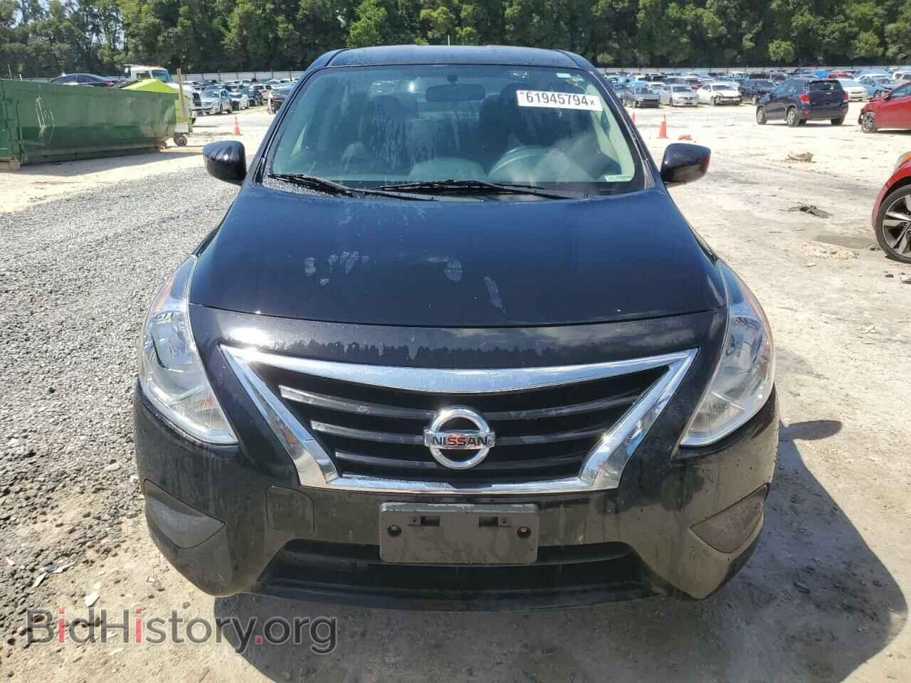 2019 NISSAN VERSA - VIN: 3N1CN7AP3KL858462 - Фото 5