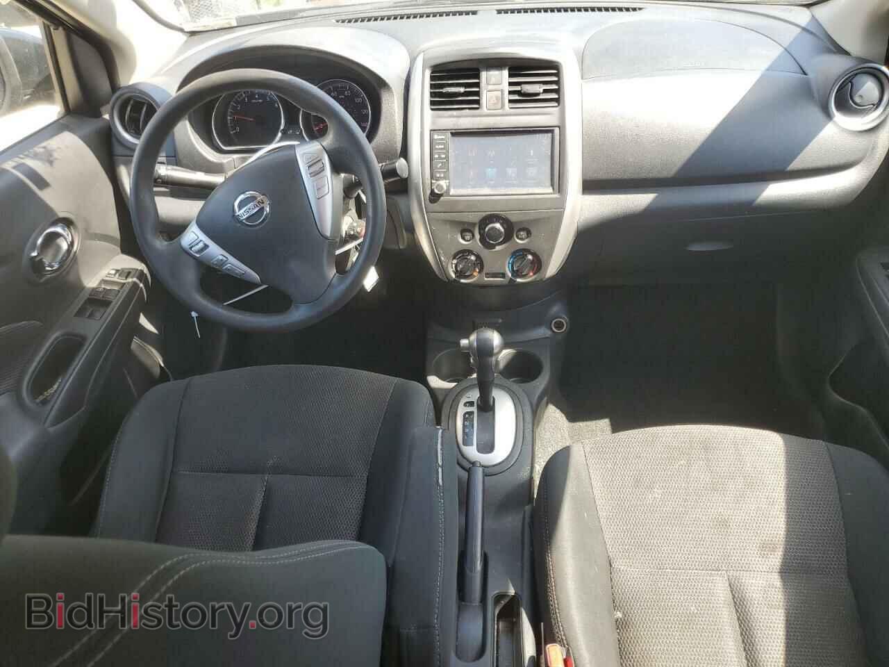 2019 NISSAN VERSA - VIN: 3N1CN7AP3KL858462 - Фото 8