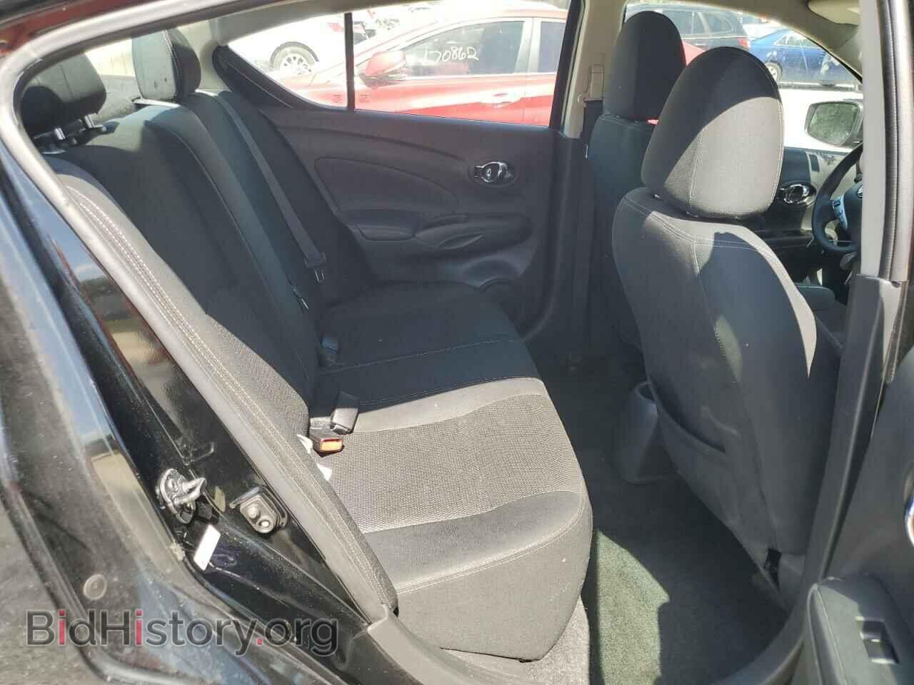 2019 NISSAN VERSA - VIN: 3N1CN7AP3KL858462 - Фото 10