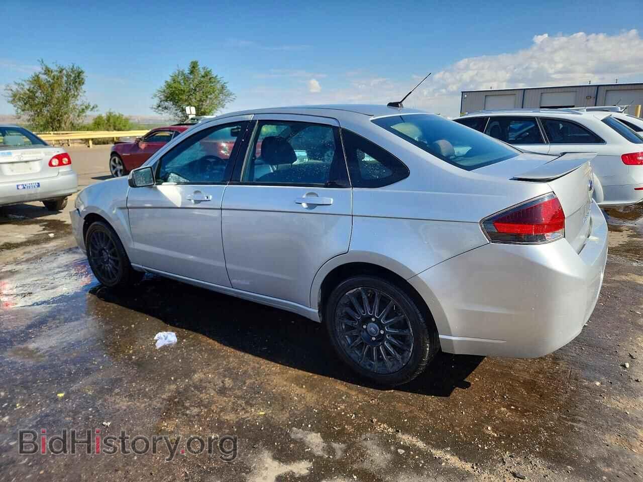 2010 FORD FOCUS - VIN: 1FAHP3GN9AW197465 - Фото 2