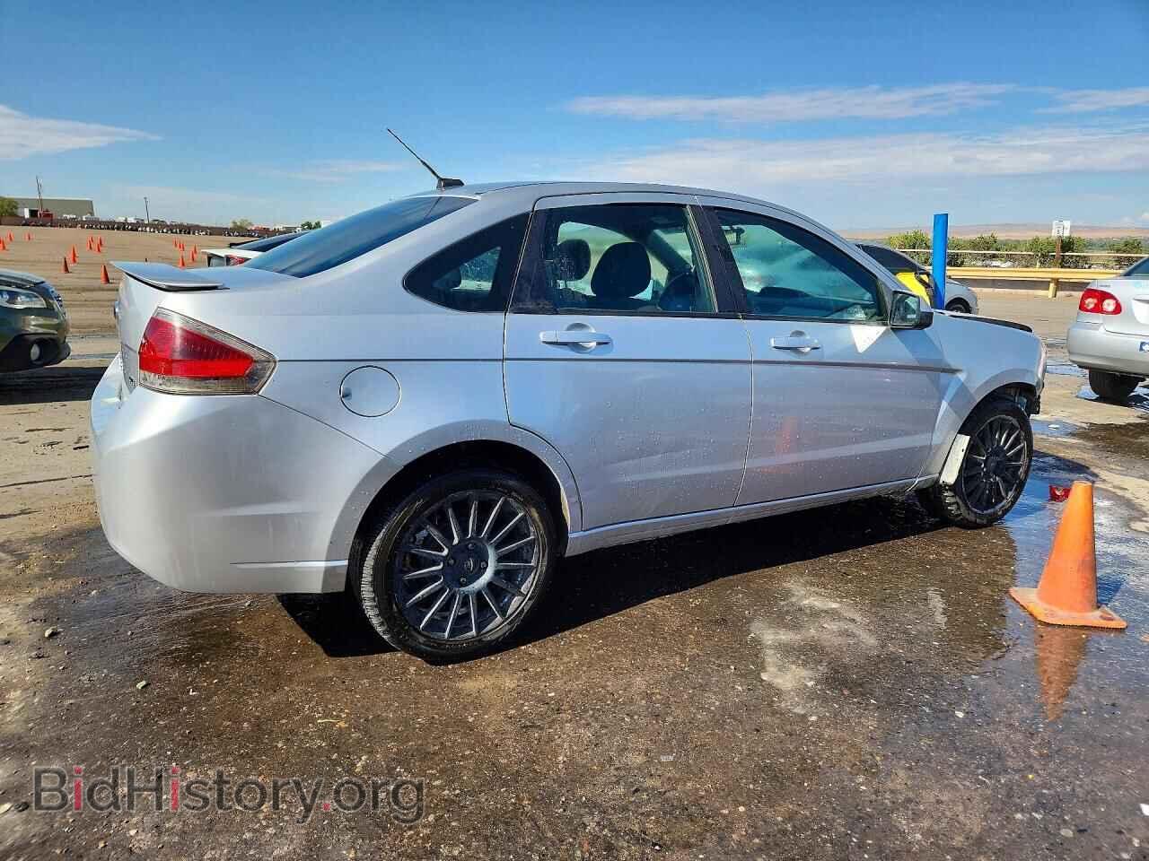 2010 FORD FOCUS - VIN: 1FAHP3GN9AW197465 - Фото 3