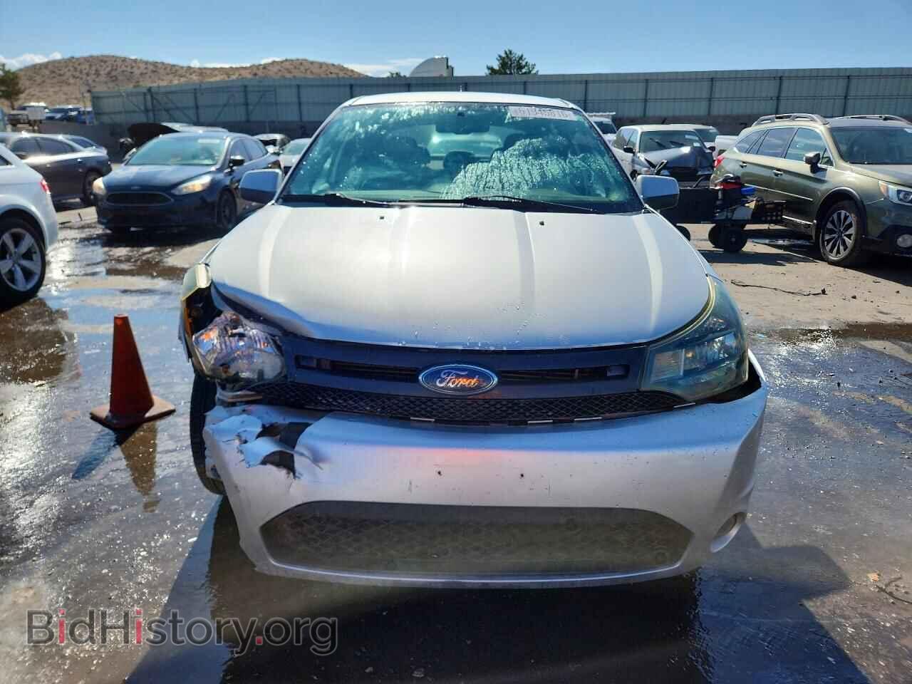 2010 FORD FOCUS - VIN: 1FAHP3GN9AW197465 - Фото 5