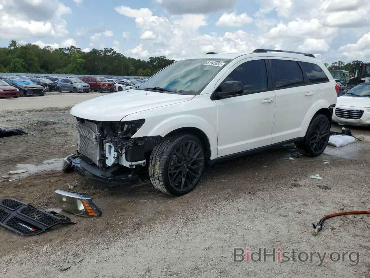 Фотография 3C4PDCBG0KT718488 - DODGE JOURNEY 2019