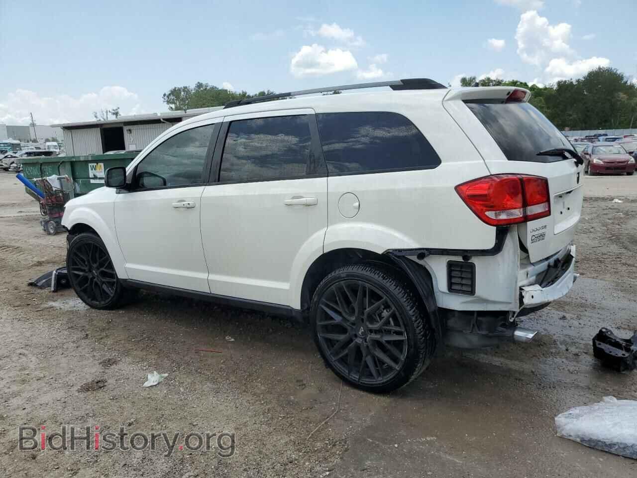 2019 DODGE JOURNEY - VIN: 3C4PDCBG0KT718488 - Фото 2