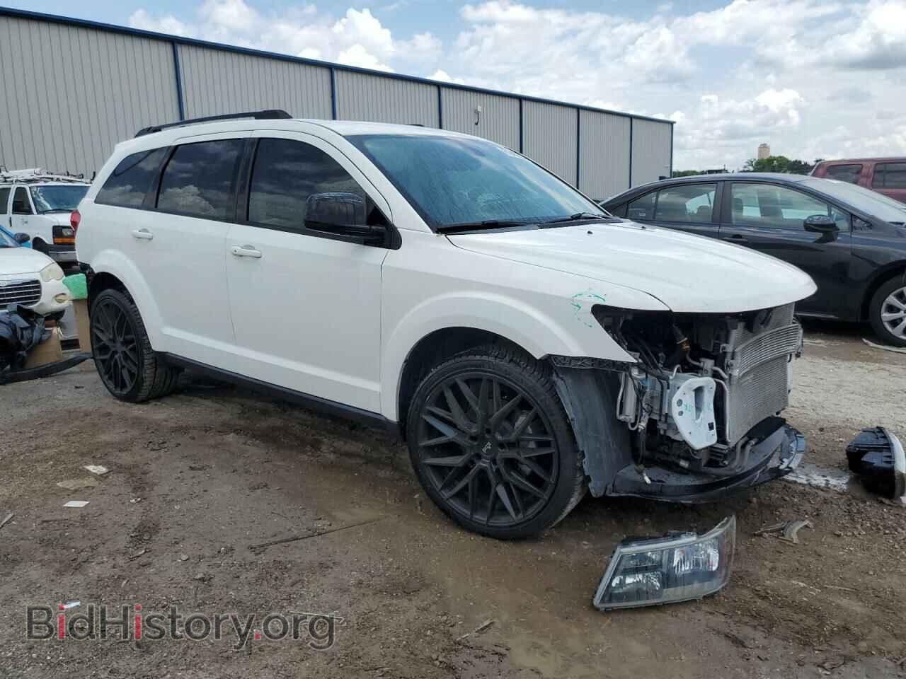 2019 DODGE JOURNEY - VIN: 3C4PDCBG0KT718488 - Фото 4