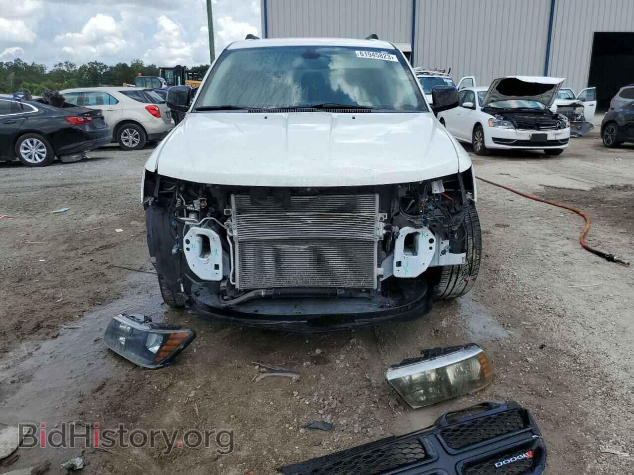 2019 DODGE JOURNEY - VIN: 3C4PDCBG0KT718488 - Фото 5