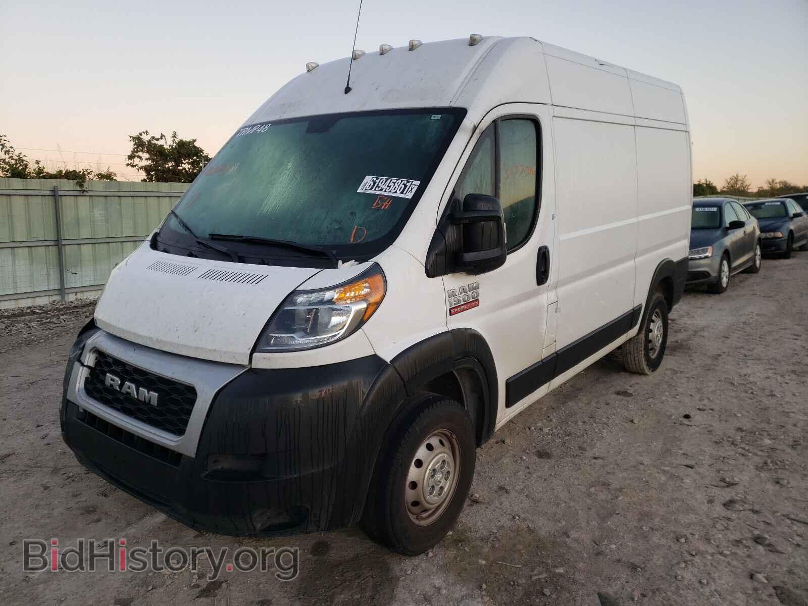 2020 RAM PROMASTER - VIN: 3C6TRVBG6LE103243 - Фото 2