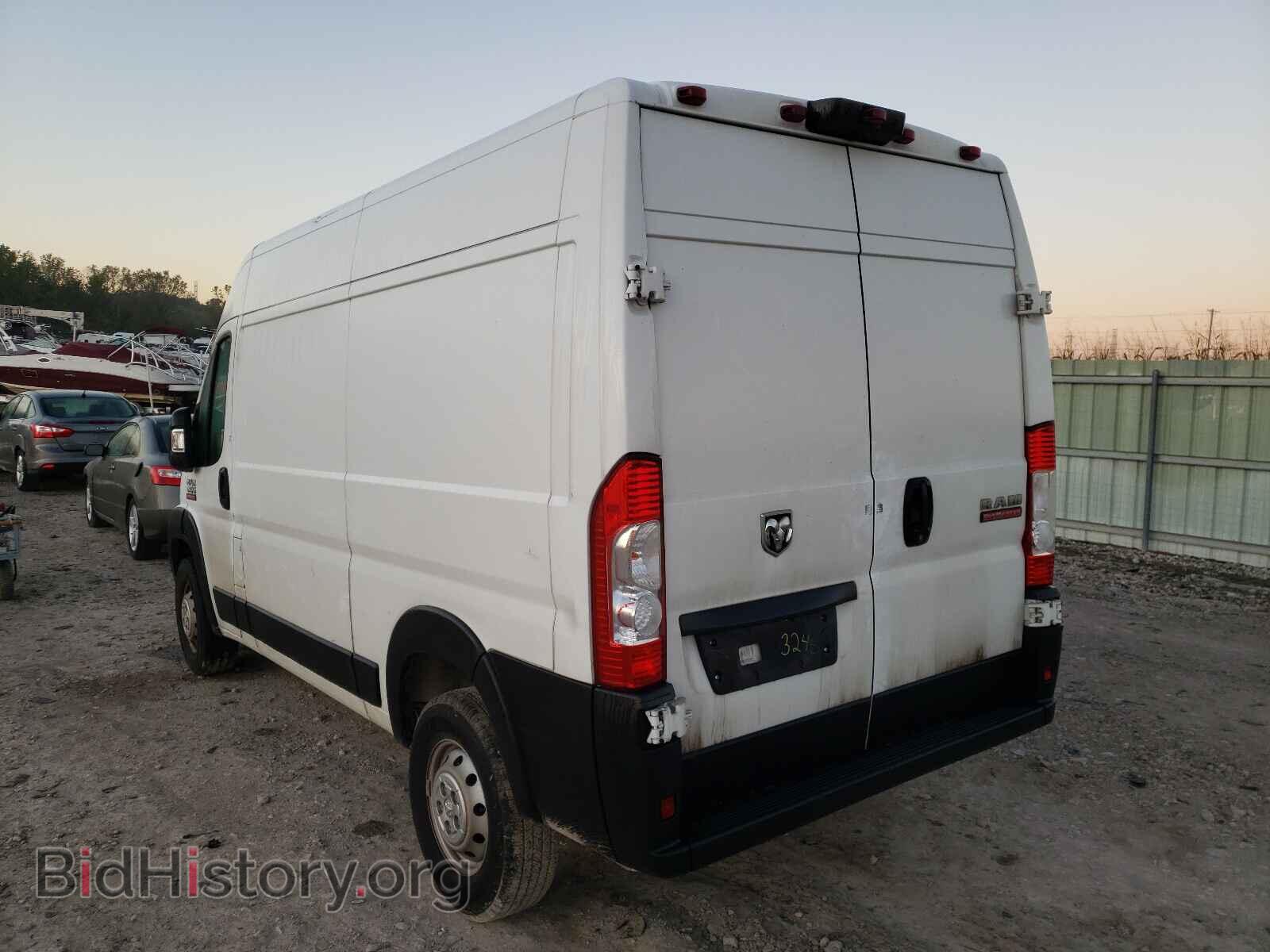 2020 RAM PROMASTER - VIN: 3C6TRVBG6LE103243 - Фото 3