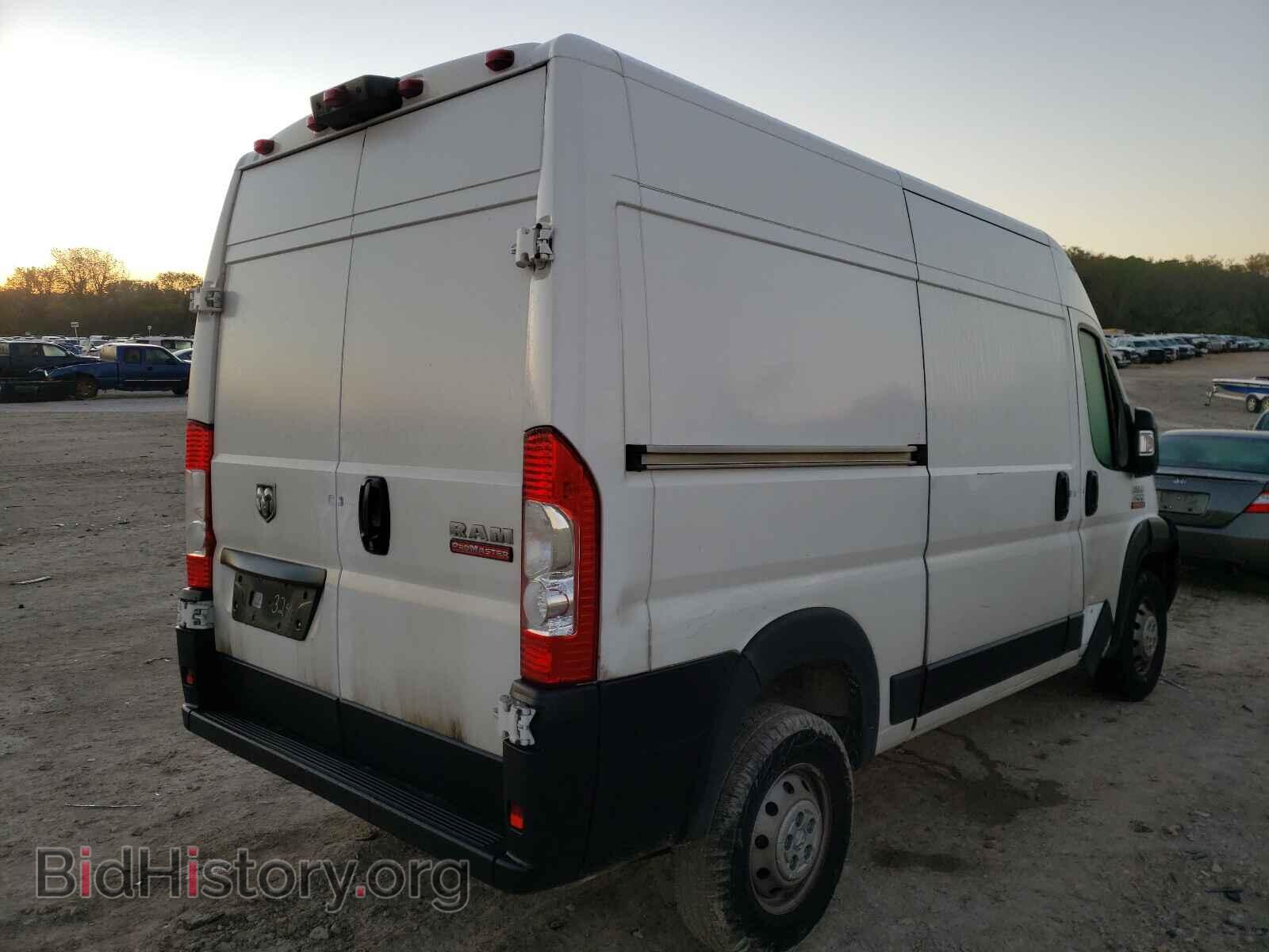 2020 RAM PROMASTER - VIN: 3C6TRVBG6LE103243 - Фото 4