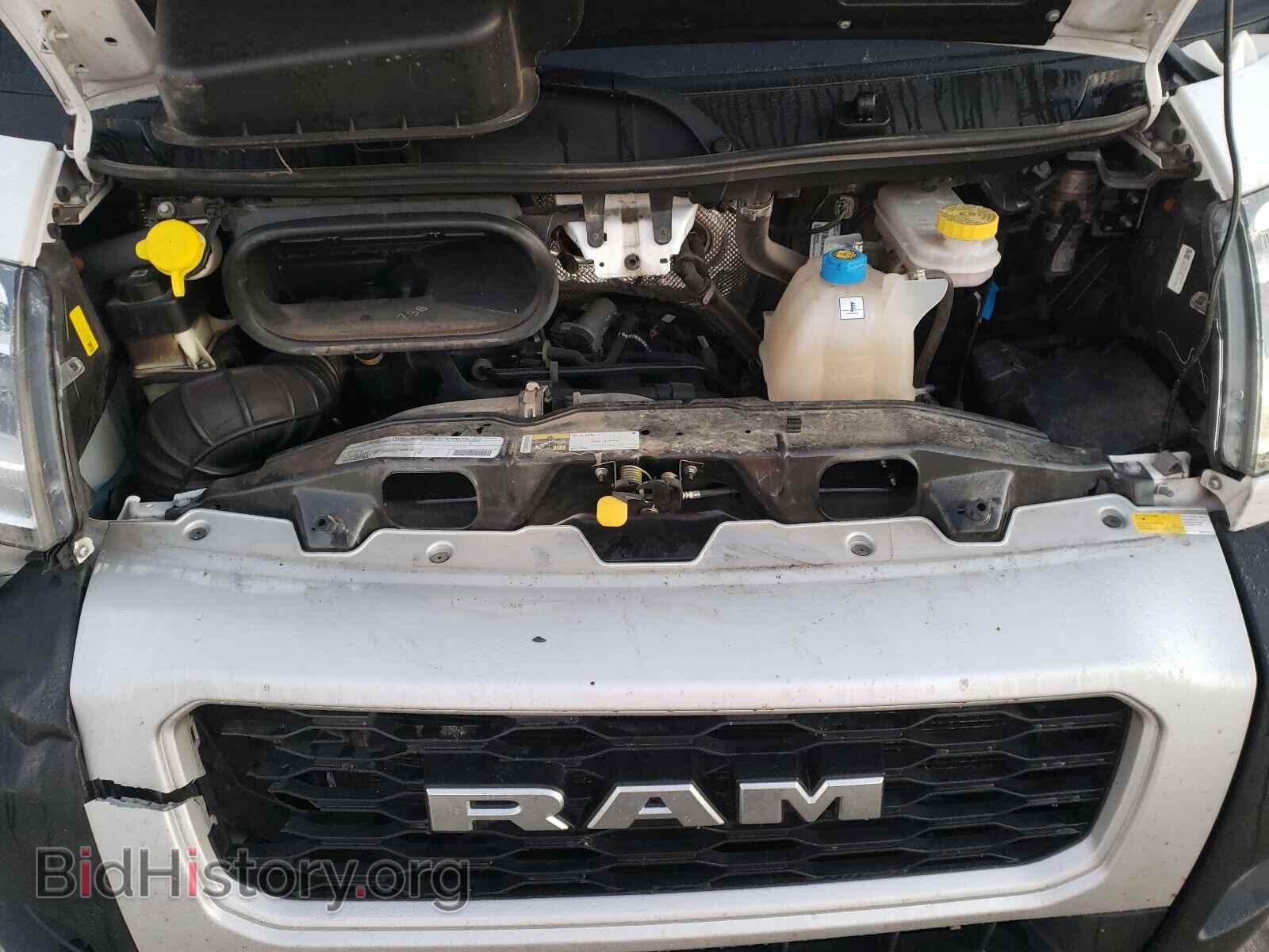 2020 RAM PROMASTER - VIN: 3C6TRVBG6LE103243 - Фото 7