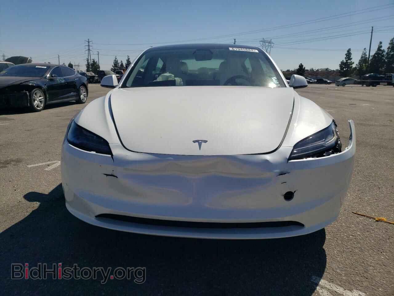 2024 TESLA MODEL 3 - VIN: 5YJ3E1EA1RF801511 - Photo 5