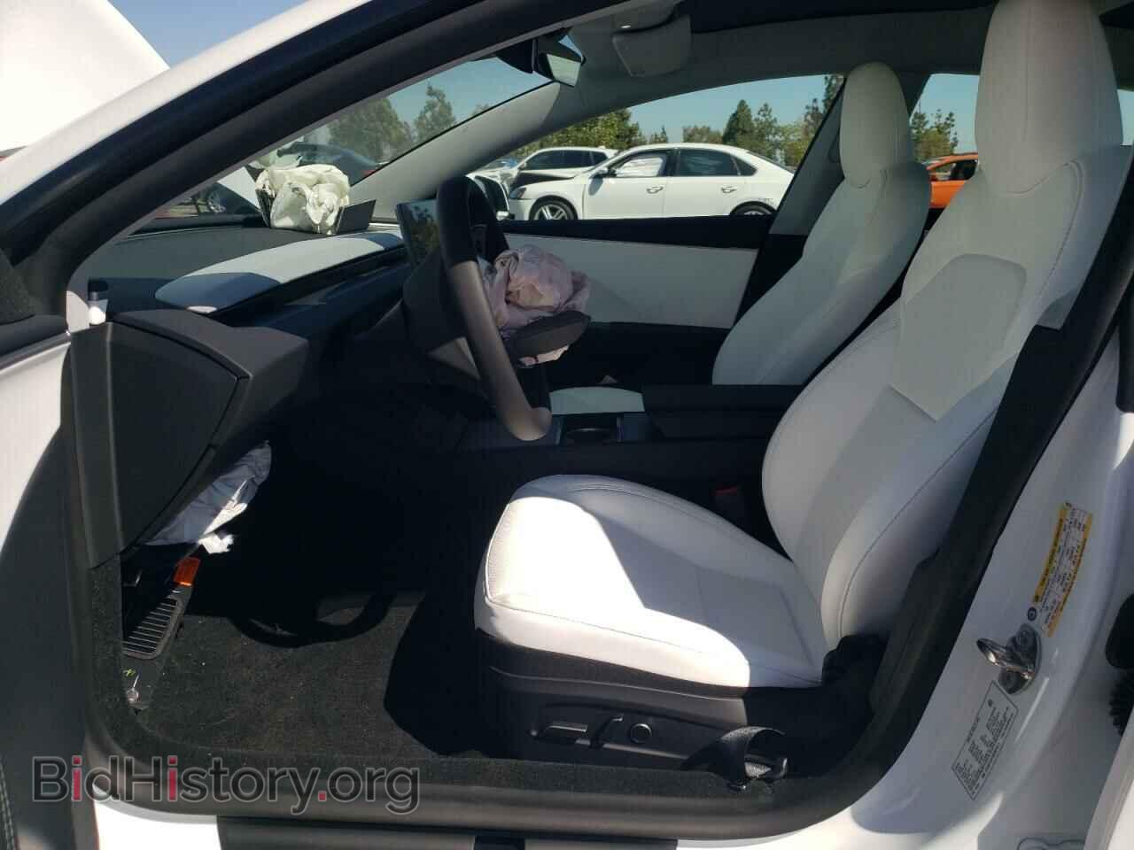 2024 TESLA MODEL 3 - VIN: 5YJ3E1EA1RF801511 - Photo 7