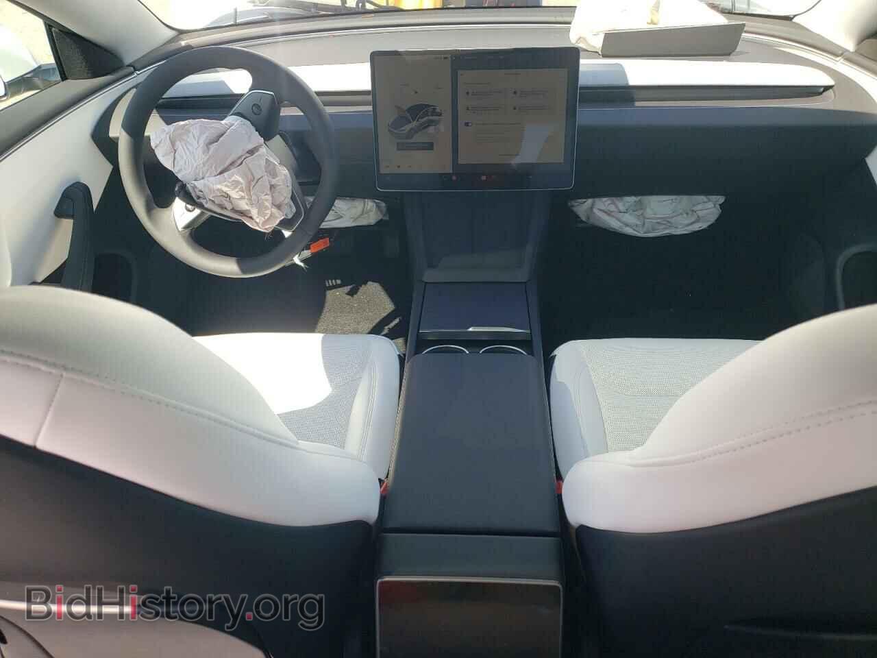 2024 TESLA MODEL 3 - VIN: 5YJ3E1EA1RF801511 - Photo 8
