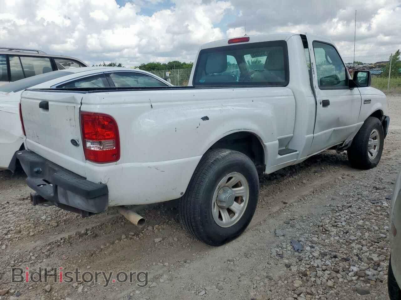2011 FORD RANGER - VIN: 1FTKR1AD3BPA86596 - Фото 3