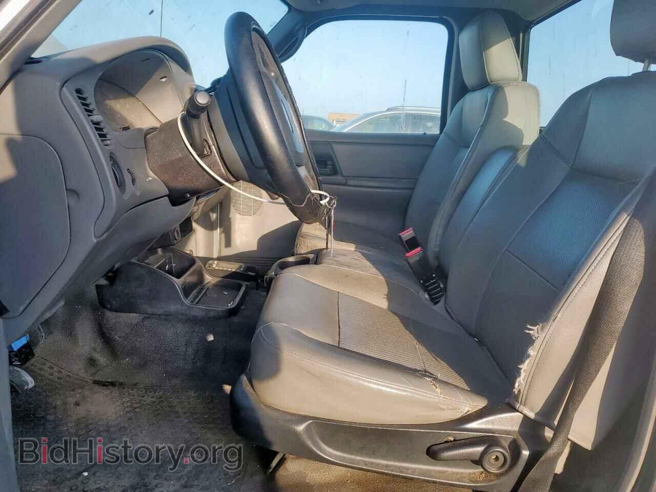 2011 FORD RANGER - VIN: 1FTKR1AD3BPA86596 - Фото 7