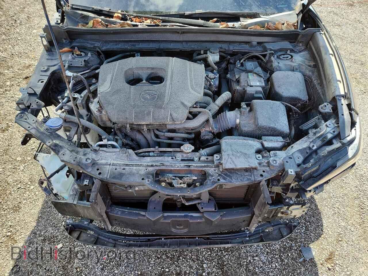 2024 MAZDA CX30 - VIN: 3MVDMBCM9RM608267 - Photo 11