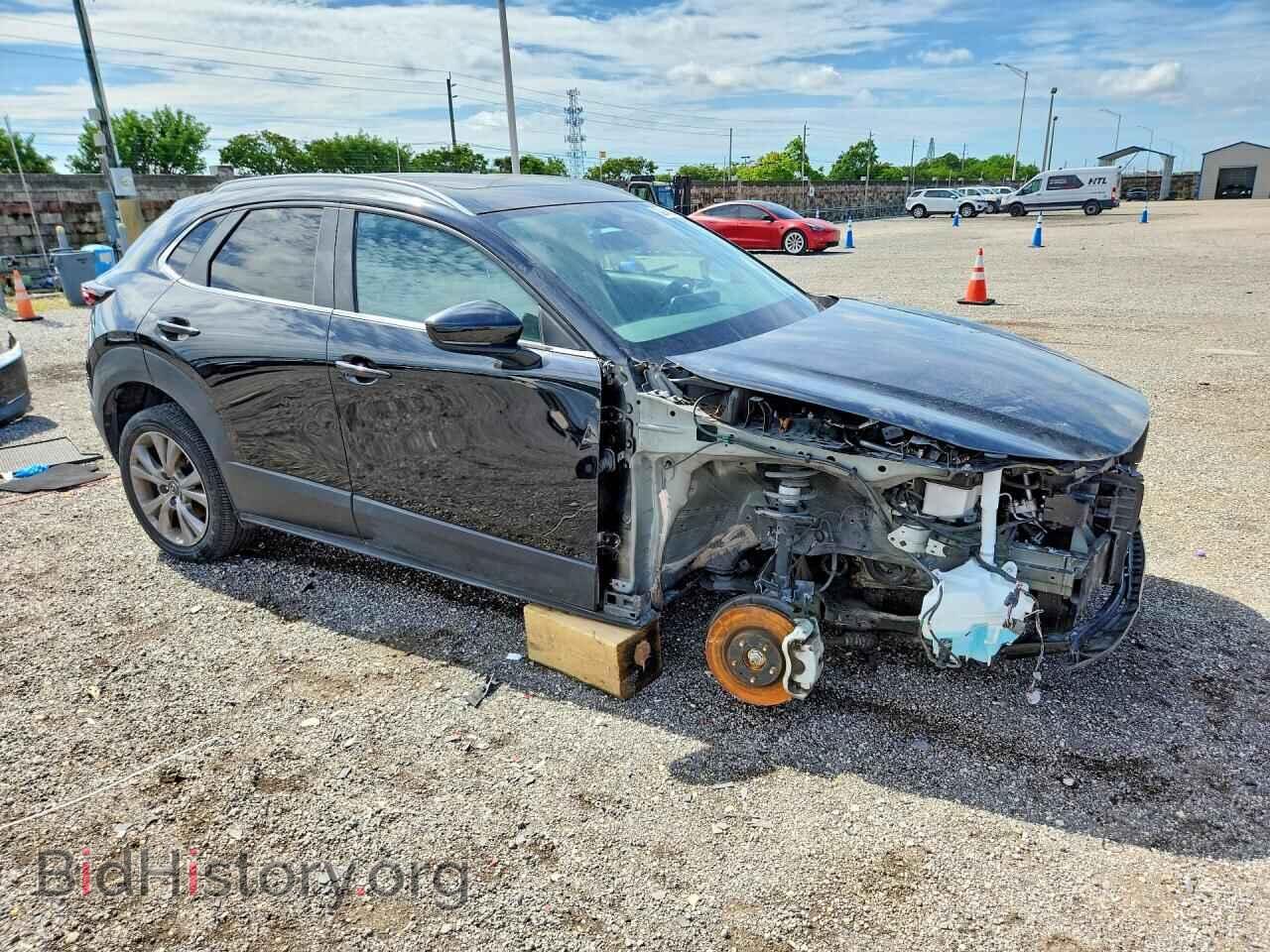 2024 MAZDA CX30 - VIN: 3MVDMBCM9RM608267 - Photo 4