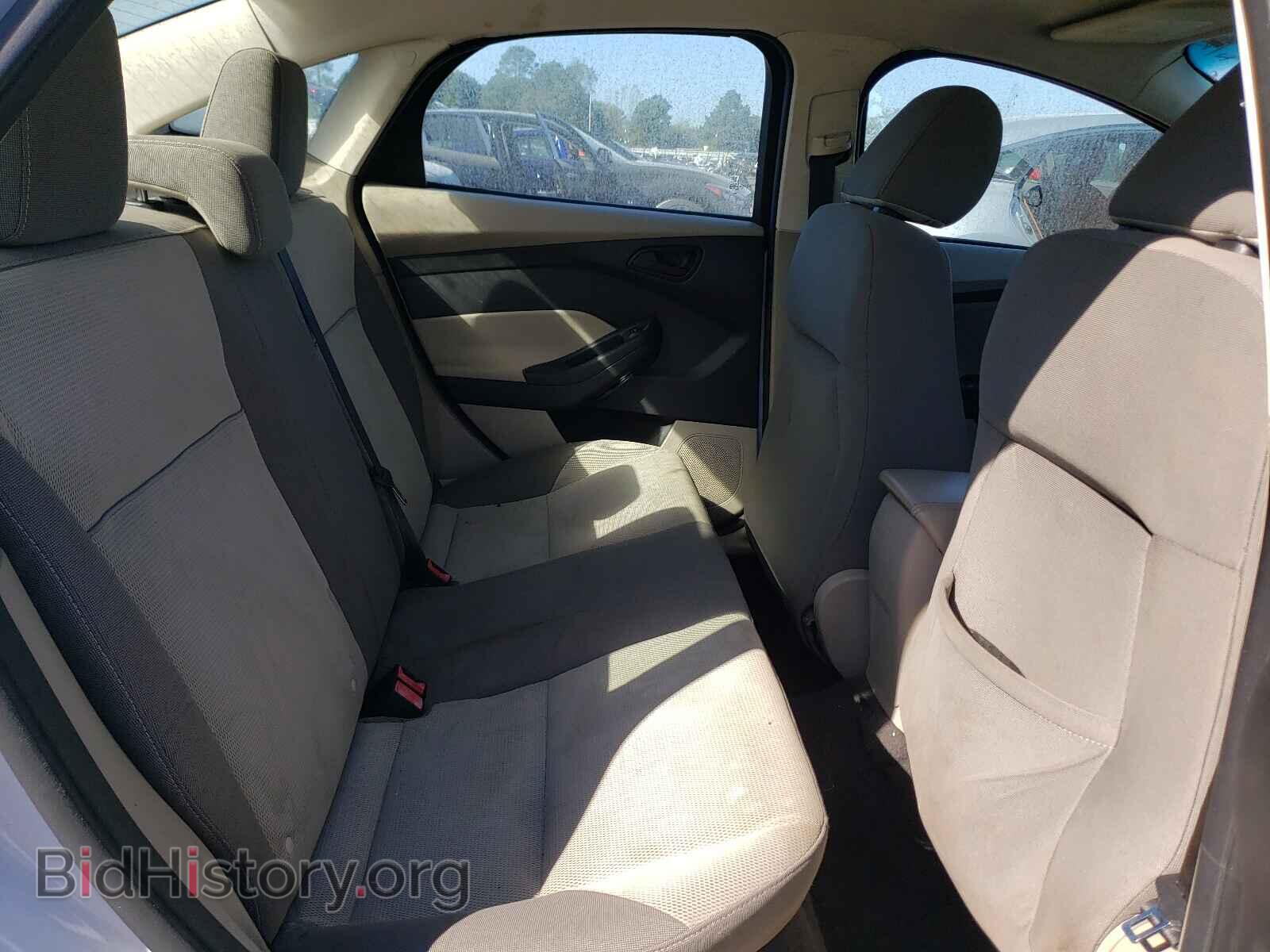 2012 FORD FOCUS - VIN: 1FAHP3F2XCL387500 - Фото 6