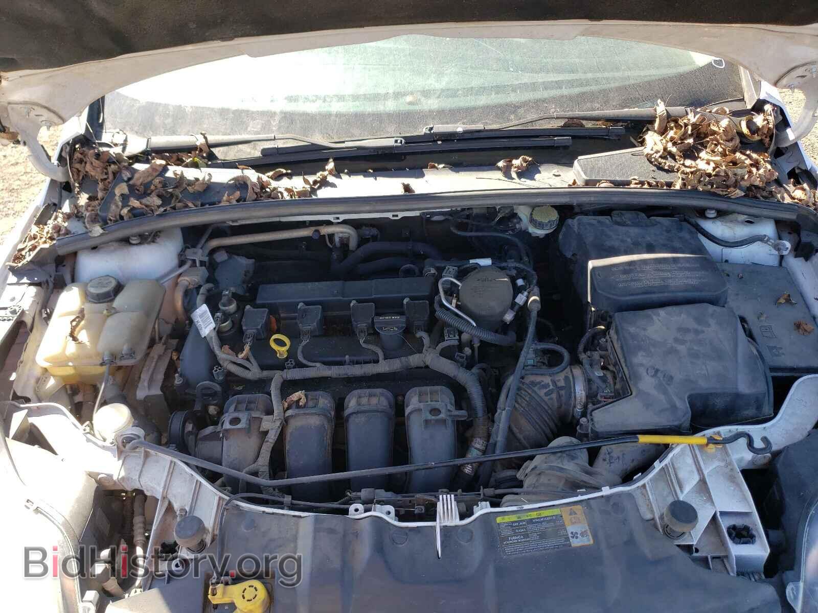 2012 FORD FOCUS - VIN: 1FAHP3F2XCL387500 - Фото 7