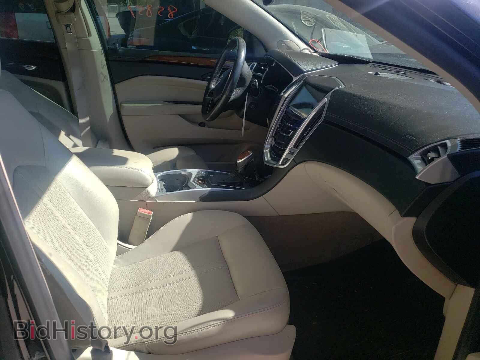 2013 CADILLAC SRX - VIN: 3GYFNCE32DS584541 - Фото 5