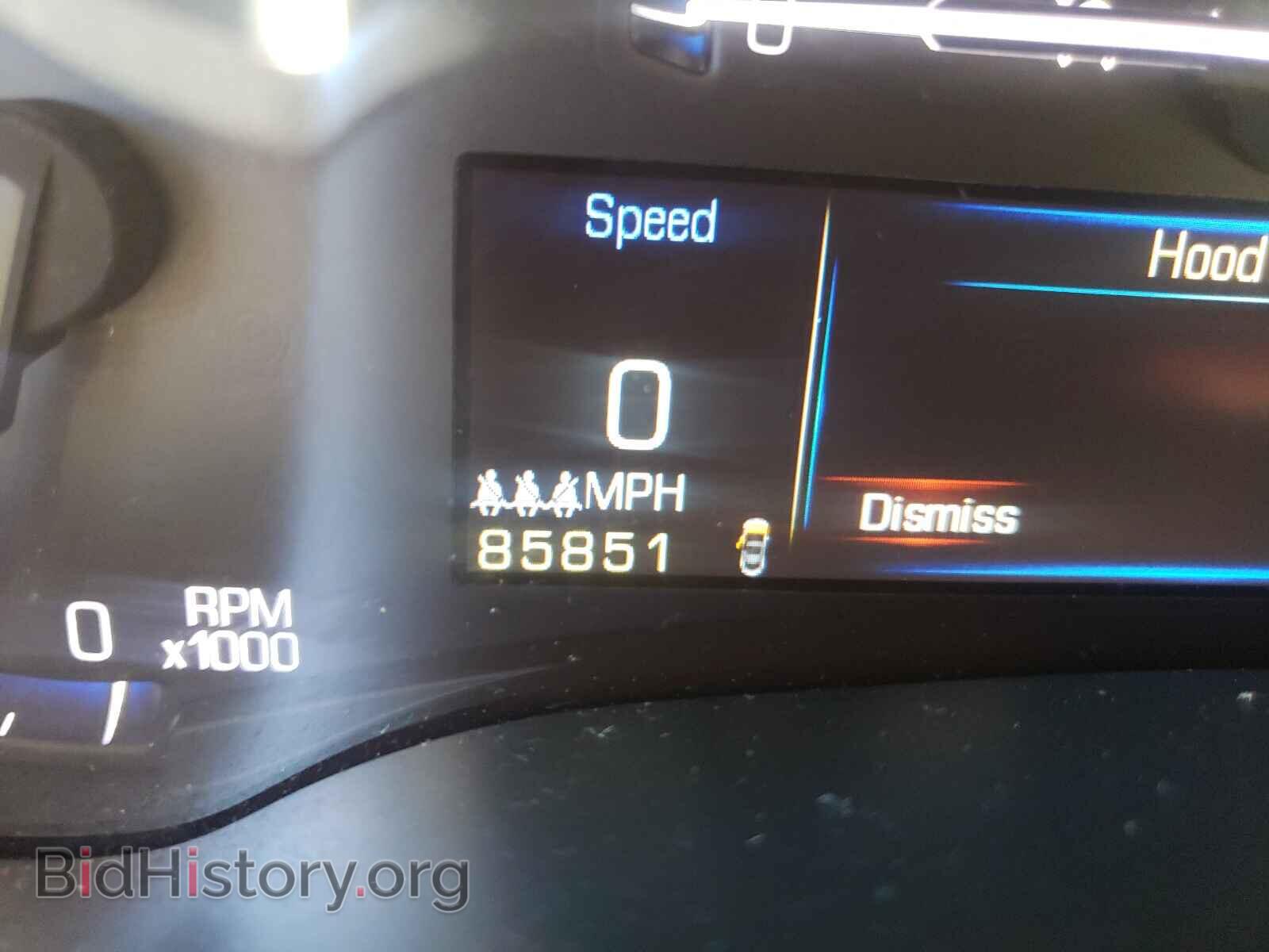 2013 CADILLAC SRX - VIN: 3GYFNCE32DS584541 - Фото 8