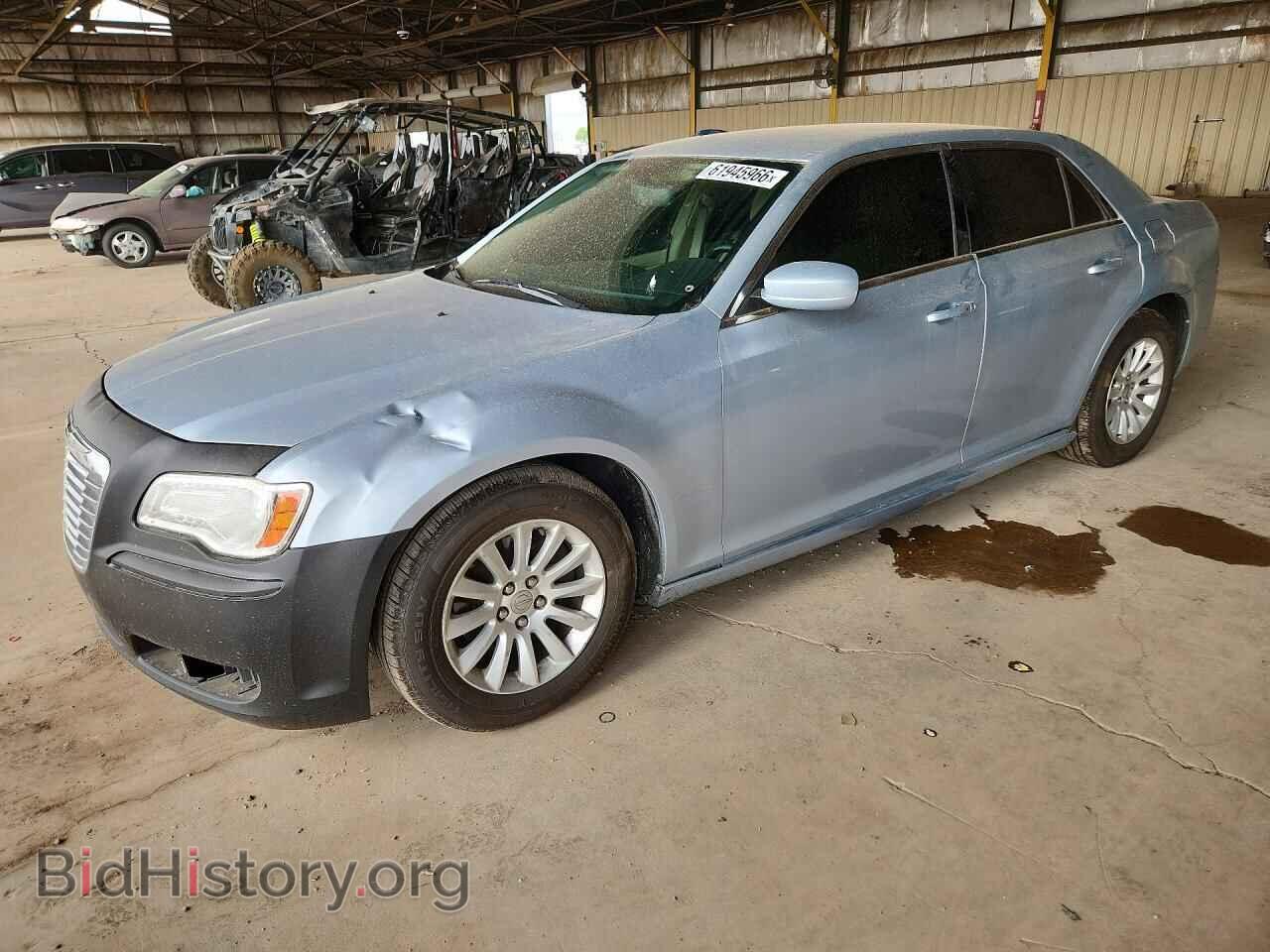 Photo 2C3CCAAG0DH723052 - CHRYSLER 300 2015