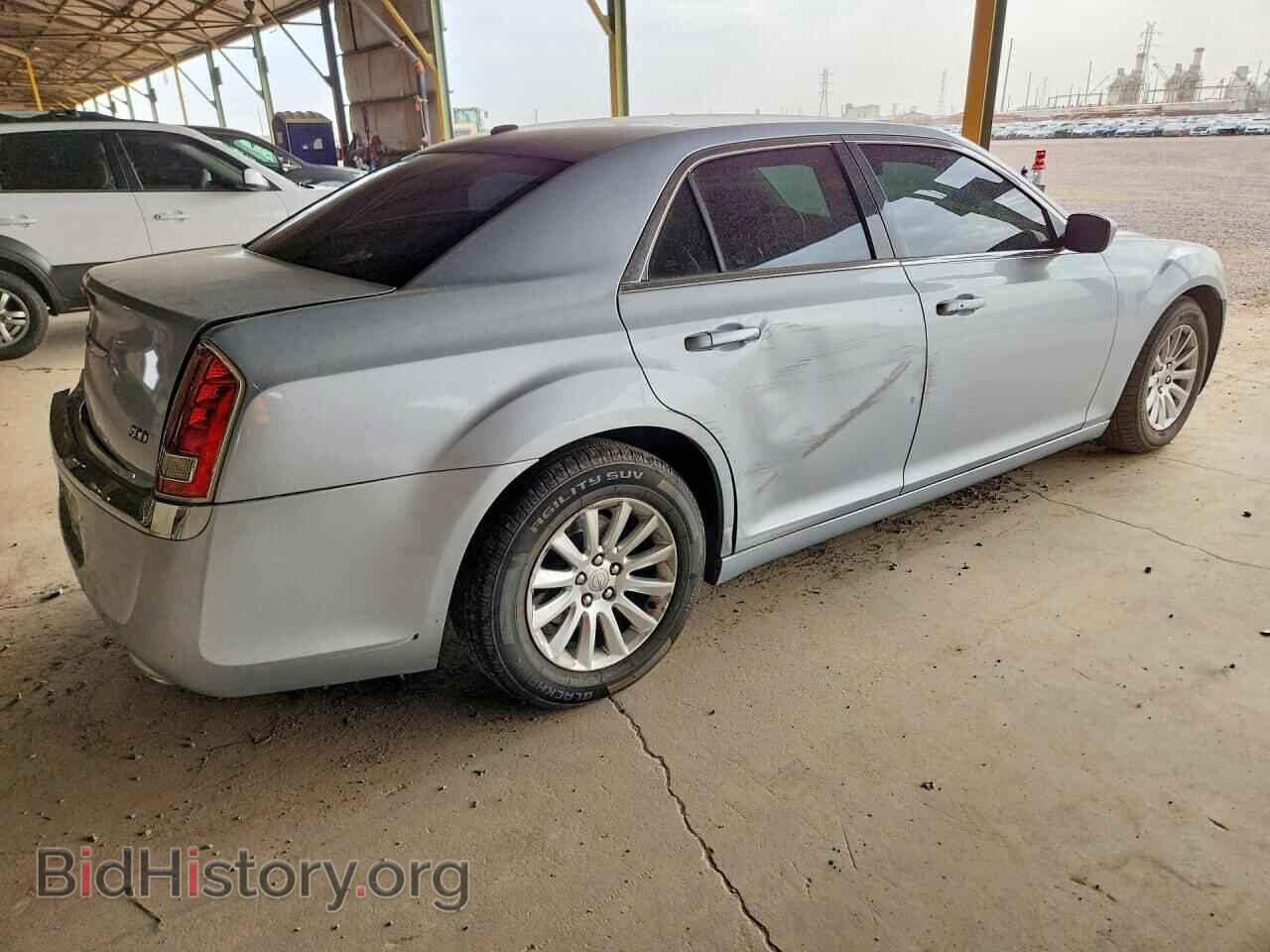 2015 CHRYSLER 300 - VIN: 2C3CCAAG0DH723052 - Фото 3