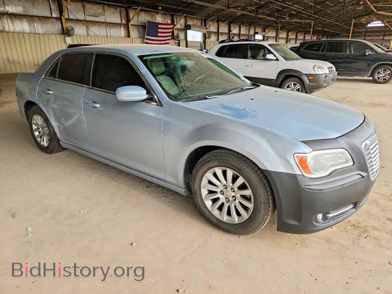 2015 CHRYSLER 300 - VIN: 2C3CCAAG0DH723052 - Фото 4