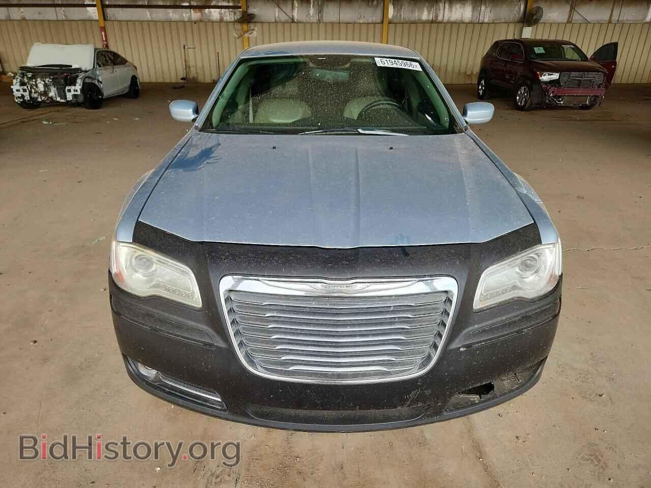 2015 CHRYSLER 300 - VIN: 2C3CCAAG0DH723052 - Фото 5