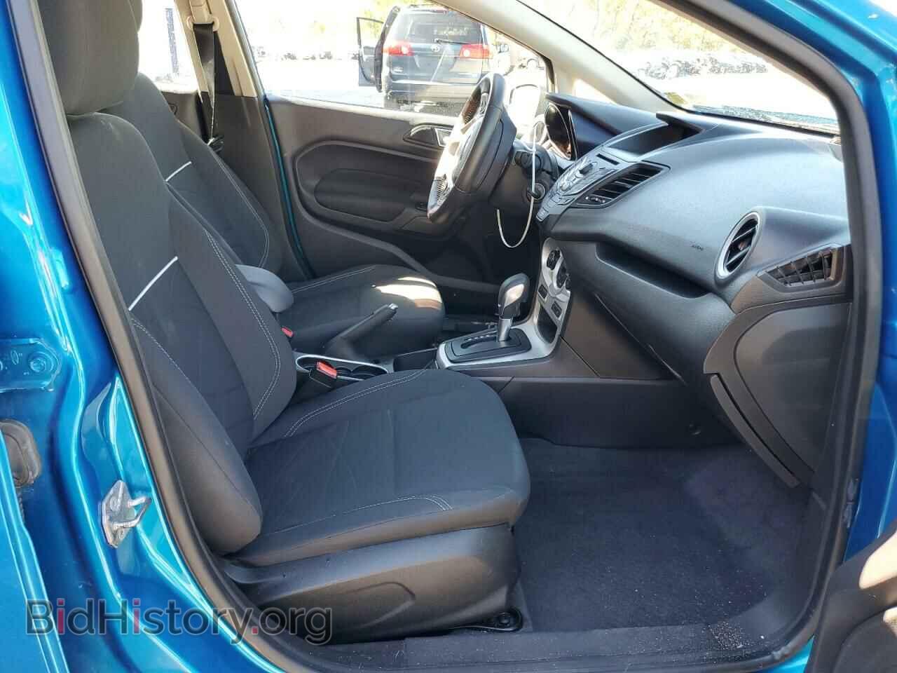 2014 FORD FIESTA - VIN: 3FADP4EJ2EM232342 - Фото 5