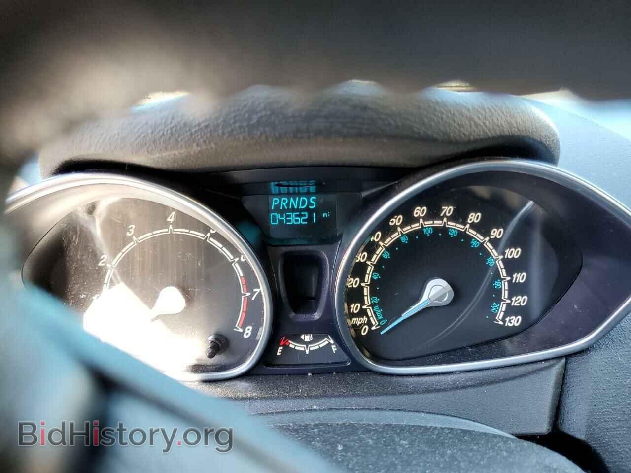 2014 FORD FIESTA - VIN: 3FADP4EJ2EM232342 - Фото 8