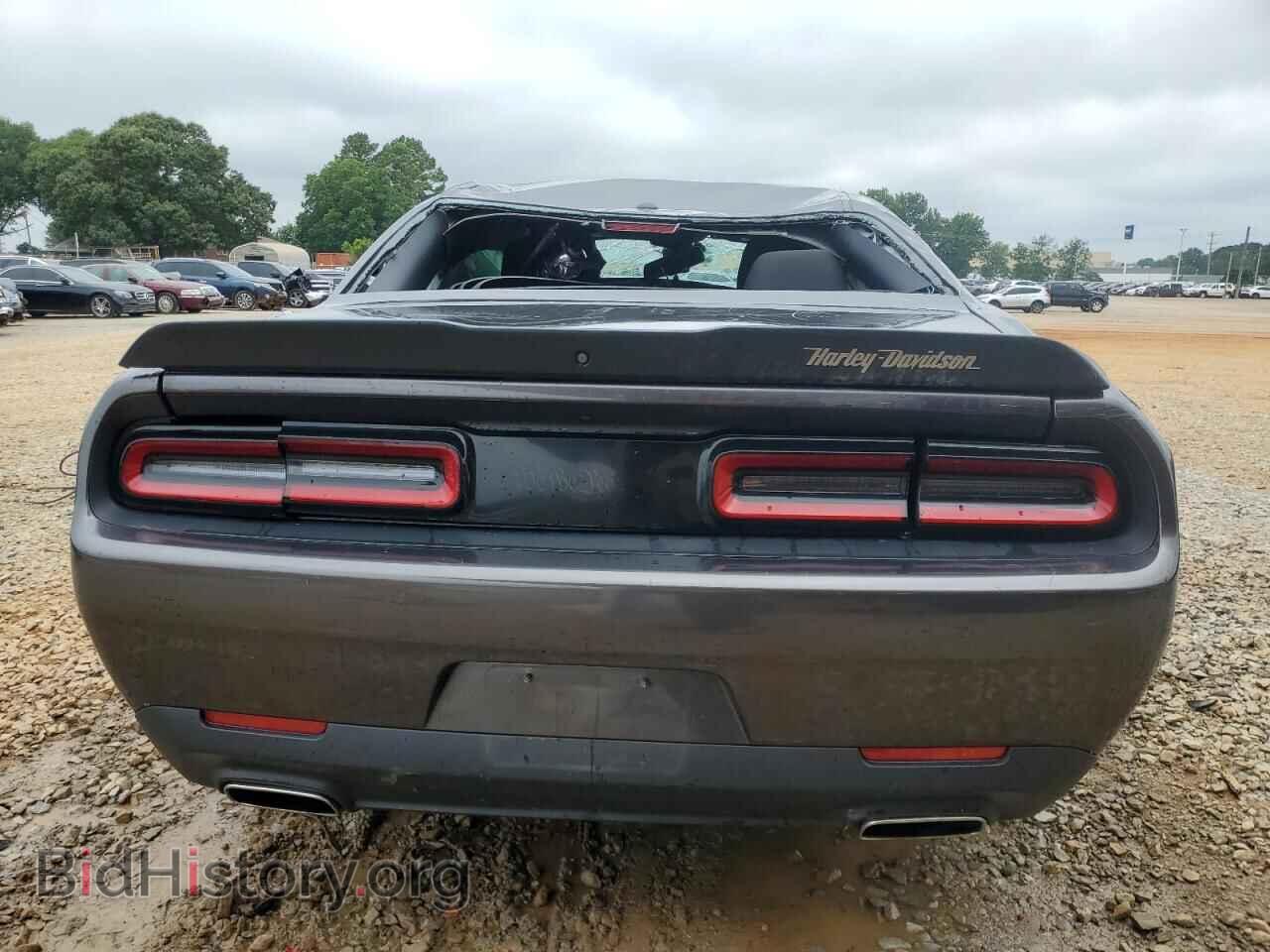 2020 DODGE CHALLENGER - VIN: 2C3CDZAG6LH123355 - Фото 6