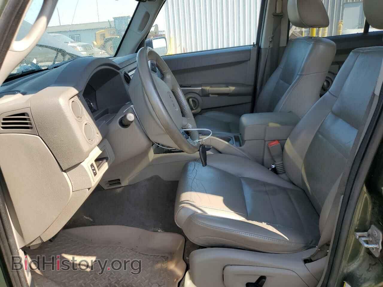 2008 JEEP COMMANDER - VIN: 1J8HG48N48C239799 - Фото 7