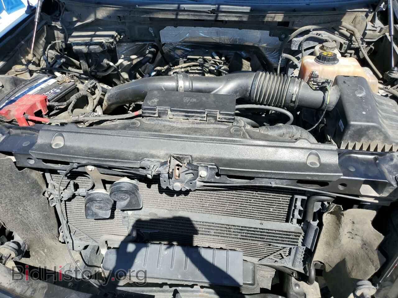 2012 FORD F-150 - VIN: 1FTFW1ET2CFA14209 - Фото 11
