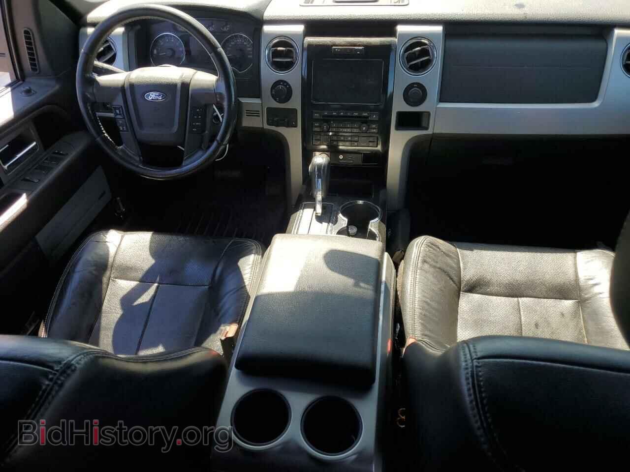 2012 FORD F-150 - VIN: 1FTFW1ET2CFA14209 - Фото 8