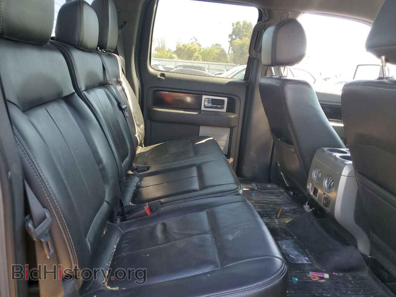 2012 FORD F-150 - VIN: 1FTFW1ET2CFA14209 - Фото 10