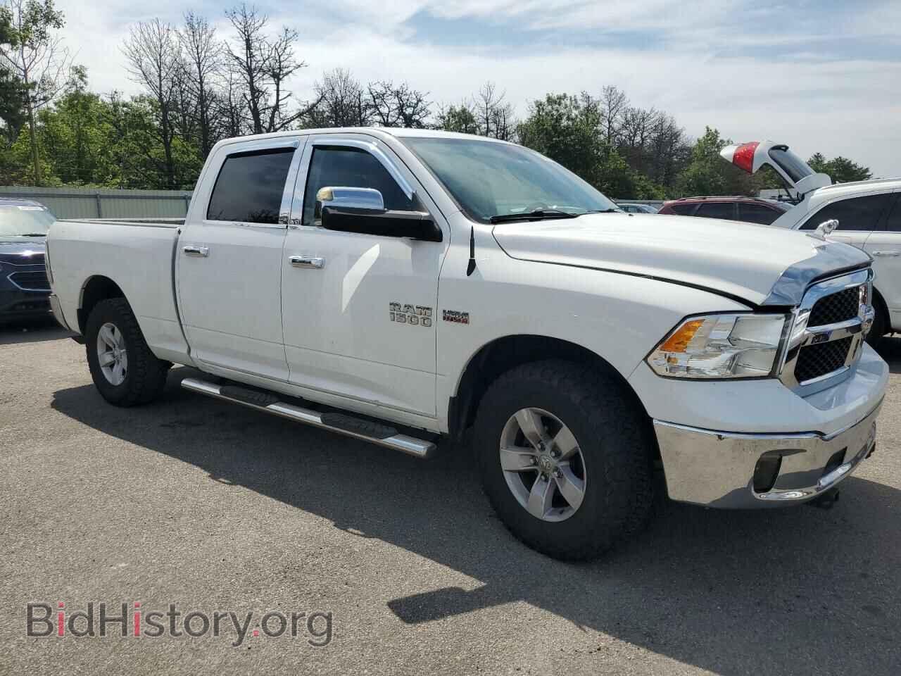2017 RAM 1500 - VIN: 1C6RR7TT2HS807803 - Фото 4