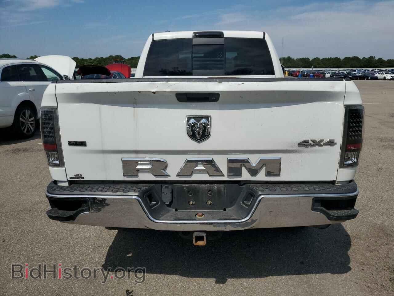 2017 RAM 1500 - VIN: 1C6RR7TT2HS807803 - Фото 6