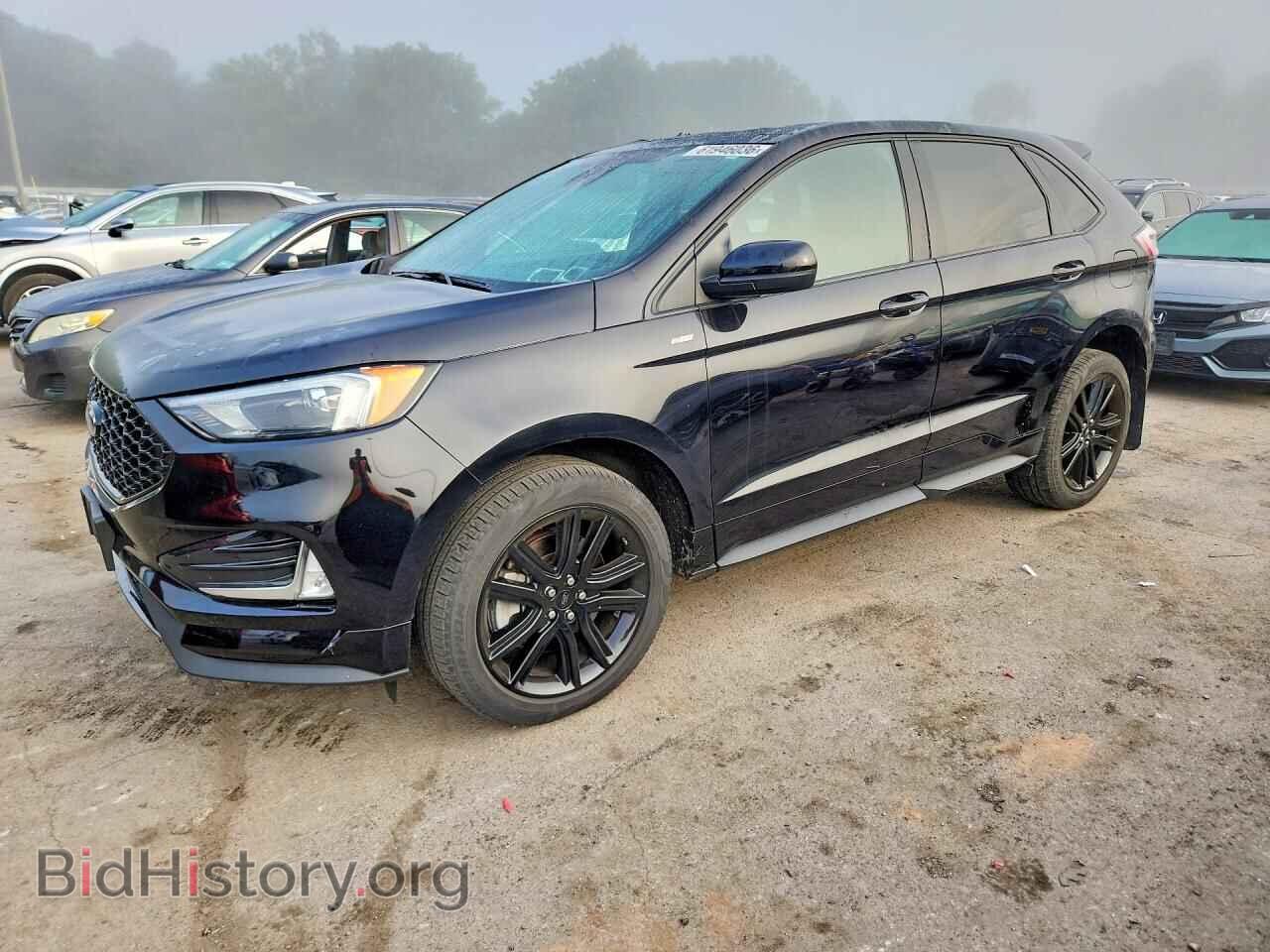 Photo 2FMPK4J93NBA90730 - FORD EDGE 2022