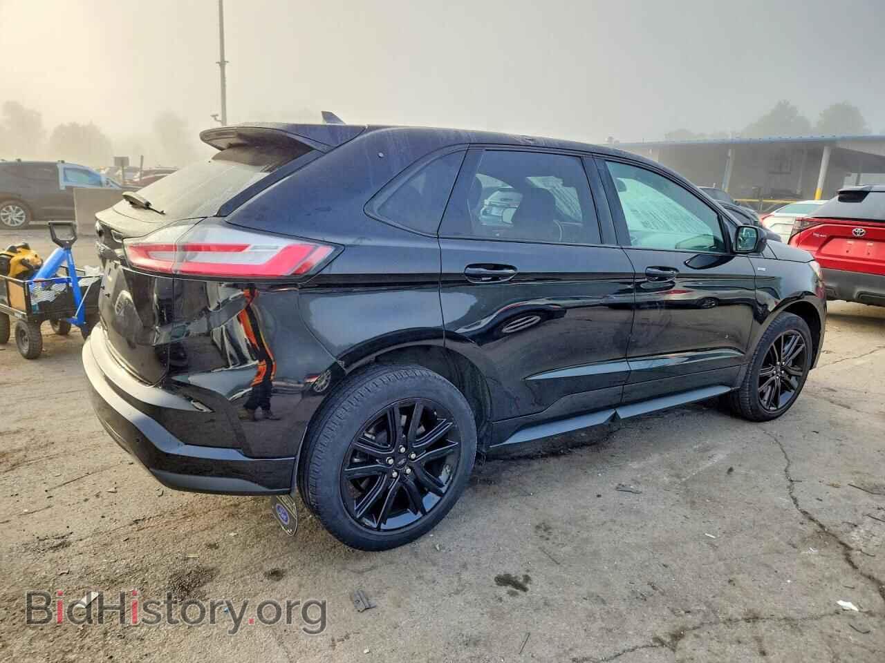 2022 FORD EDGE - VIN: 2FMPK4J93NBA90730 - Фото 3