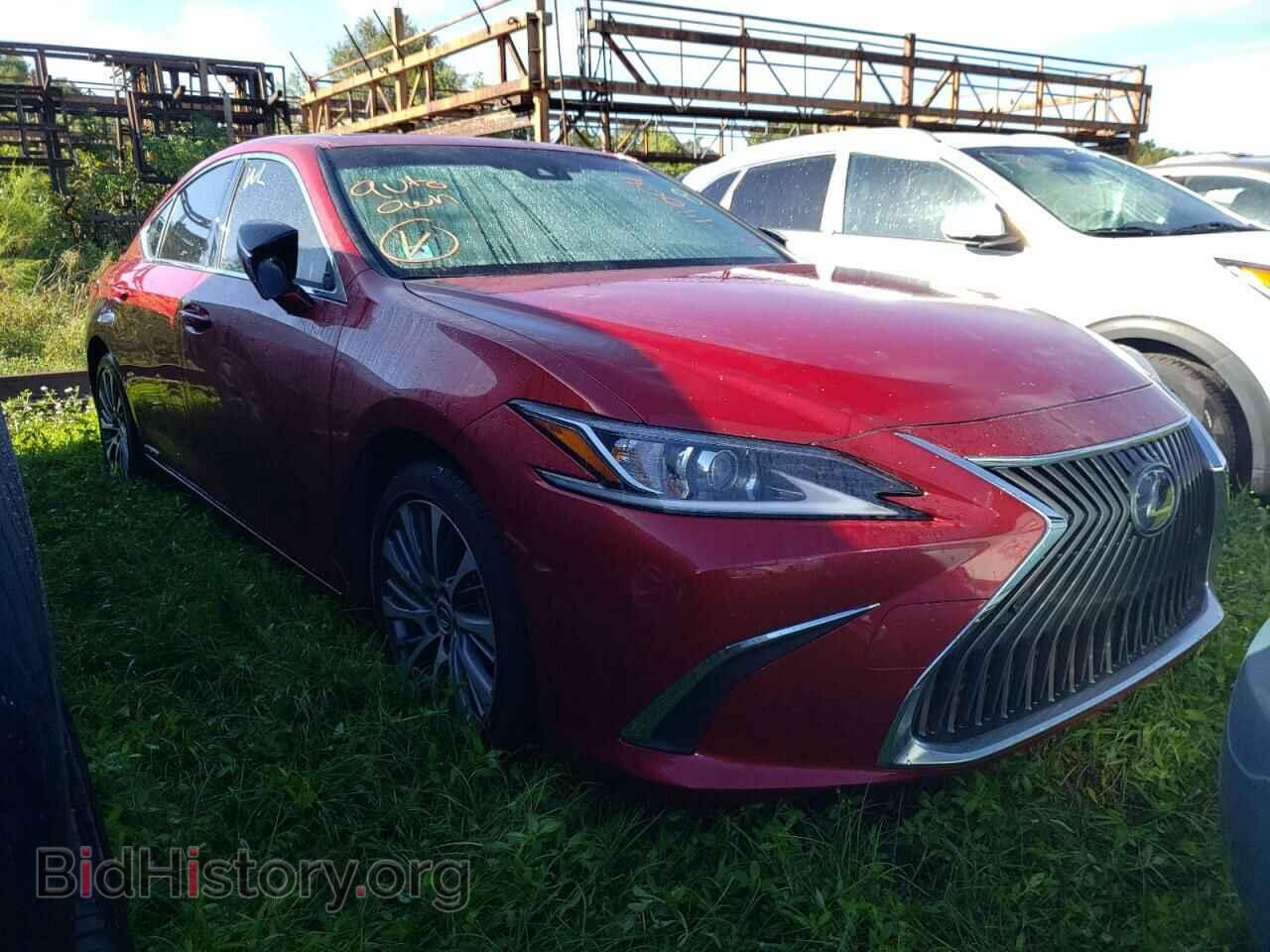 Фотография JTHB21B19K2024687 - LEXUS ES300 2019