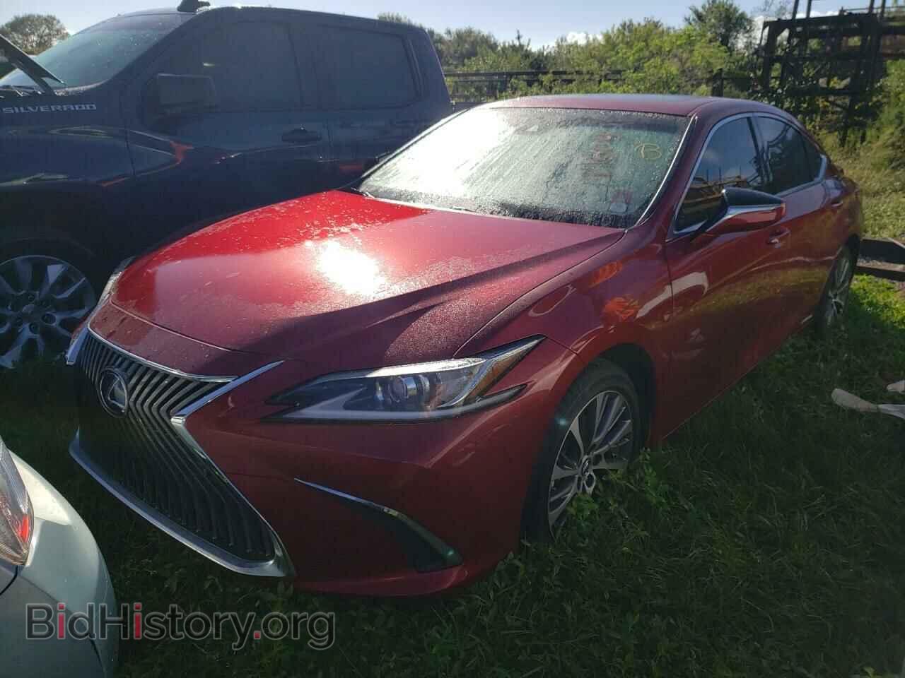 2019 LEXUS ES300 - VIN: JTHB21B19K2024687 - Фото 2