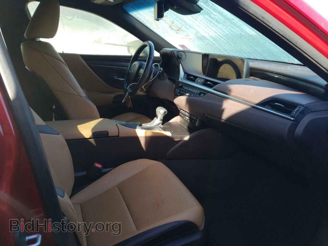 2019 LEXUS ES300 - VIN: JTHB21B19K2024687 - Фото 5