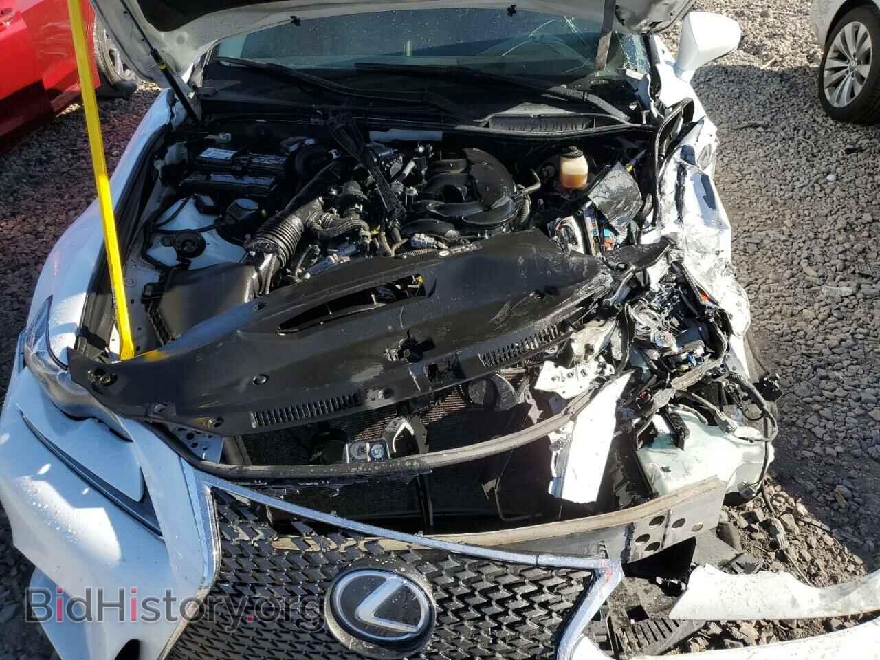 2014 LEXUS IS - VIN: JTHCE1D27E5004393 - Фото 11