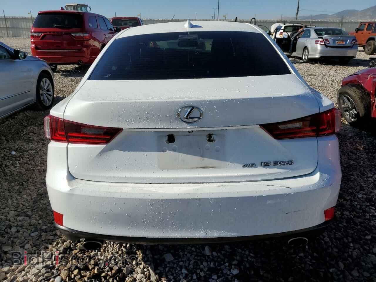 2014 LEXUS IS - VIN: JTHCE1D27E5004393 - Фото 6